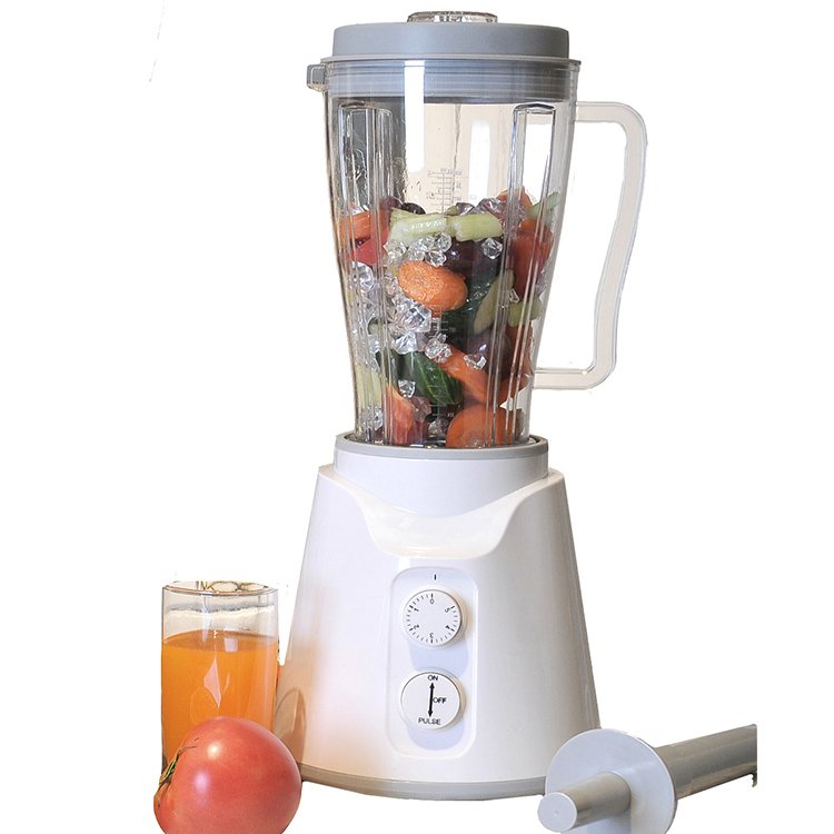 Commercial Electric Automatic Mechanical Grinder Parts Juicer Kitchen Appliances Blender With Turbo Function