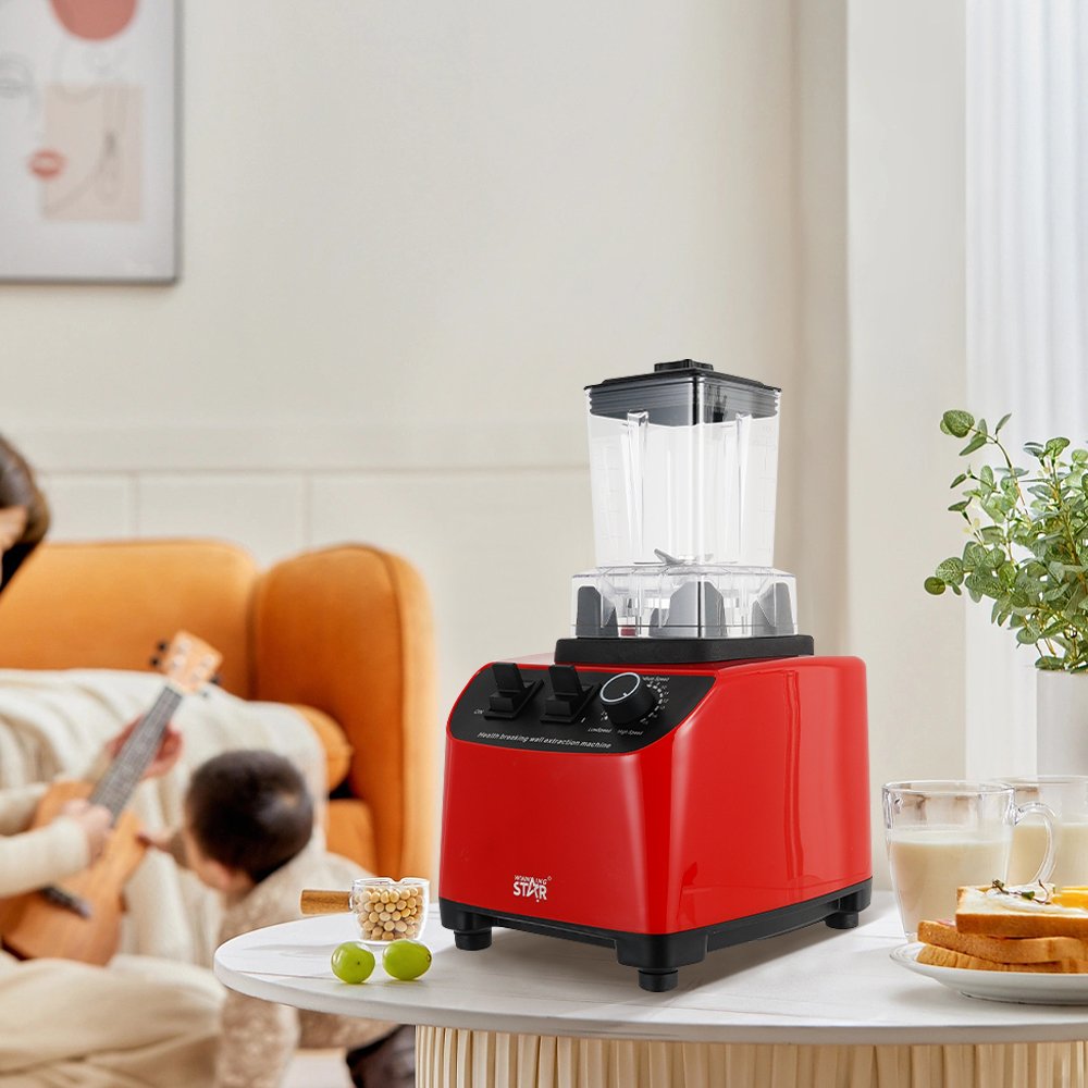 WINNING STAR 800W 2 In 1 Commercial Orange Juicer Machine ST-5548 Electric Portable Fruit Fresh Juicer Blender