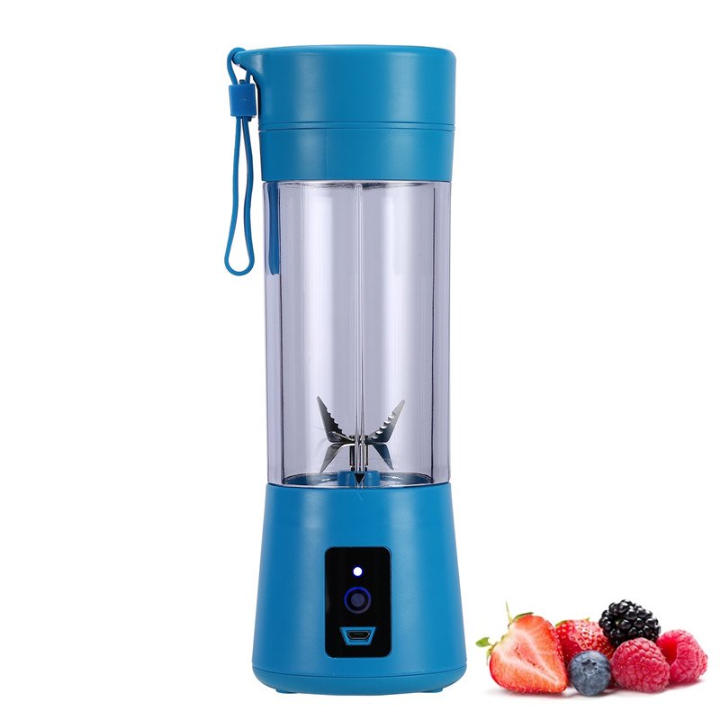 First Piece Special Price kitchen electric mini portable hand fruit smoothies blender 380ml food mixer coffee grinder machines