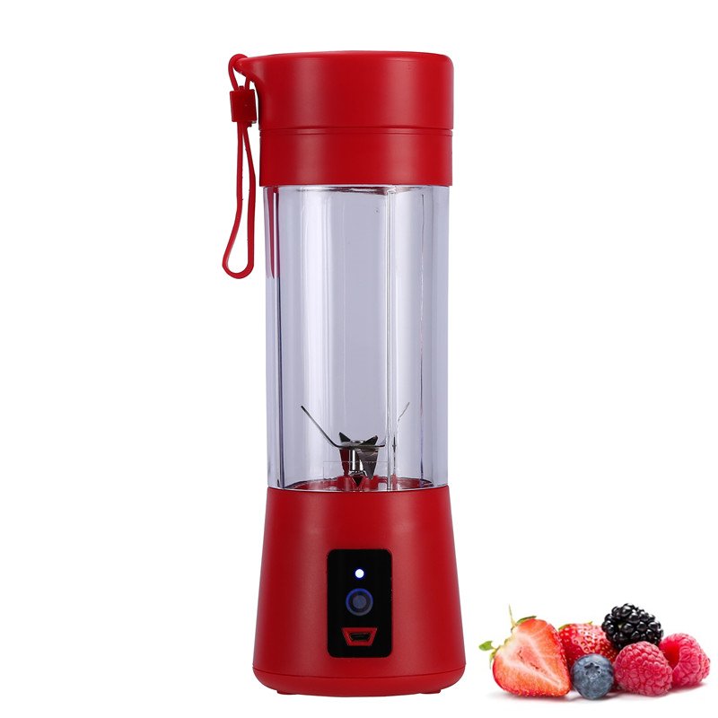 First Piece Special Price kitchen electric mini portable hand fruit smoothies blender 380ml food mixer coffee grinder machines