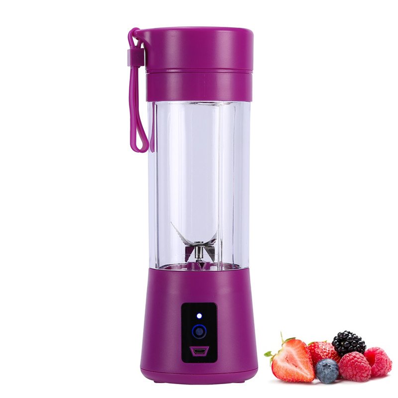 First Piece Special Price kitchen electric mini portable hand fruit smoothies blender 380ml food mixer coffee grinder machines