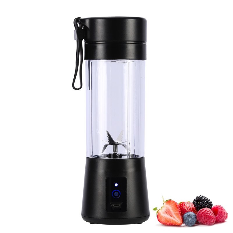 First Piece Special Price kitchen electric mini portable hand fruit smoothies blender 380ml food mixer coffee grinder machines