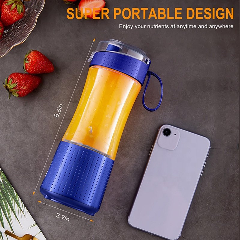 Chinese Factory wholesale USB personal portable juicer blender/food mixer