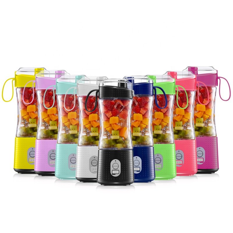 Chinese Factory wholesale USB personal portable juicer blender/food mixer