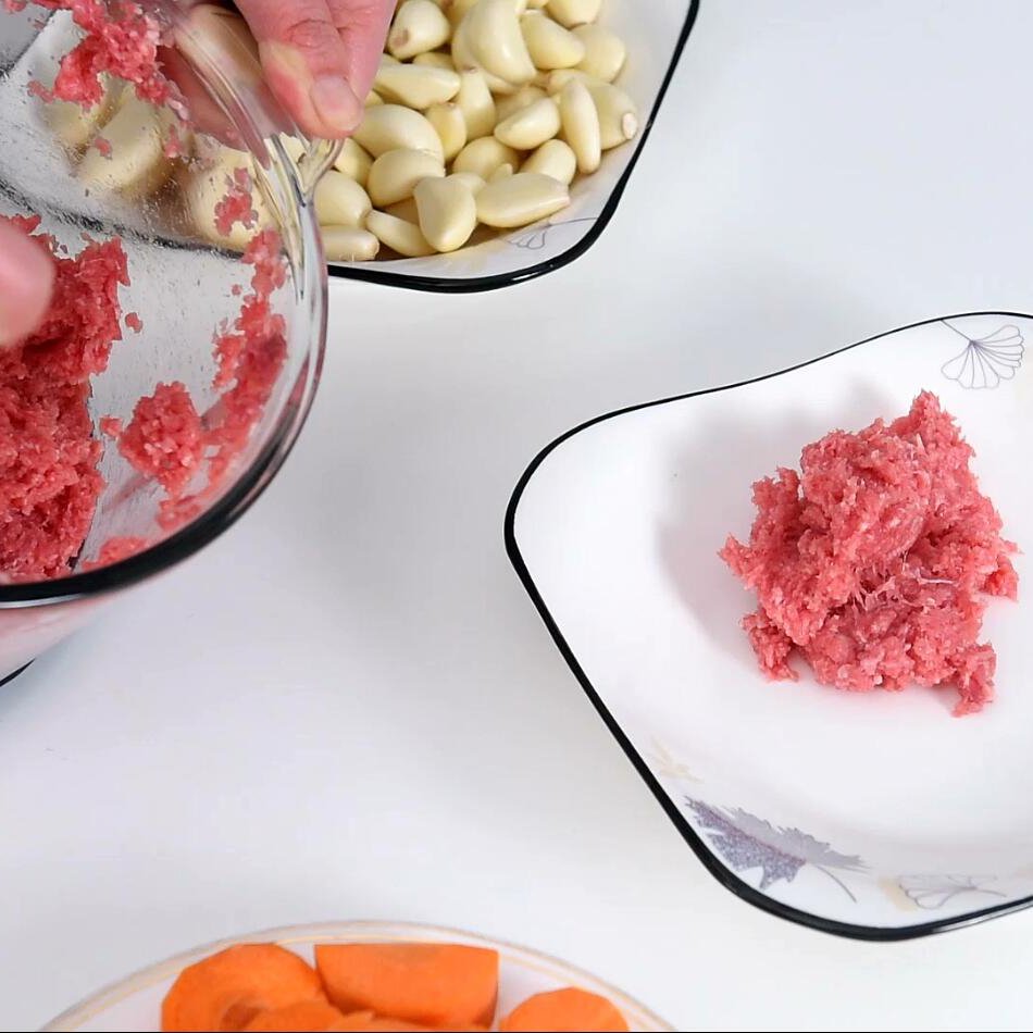 New 2L 3L 5L kitchen stainless steel meat and vegetable multifunctional meat mincer chopper electric meat grinder and blender