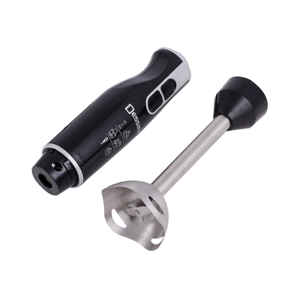 DESSINI High Quality Home Kitchen Electric Food Mixer Egg Beater Juice Bean Vegetable Meat Grinder Chopper Hand Blender
