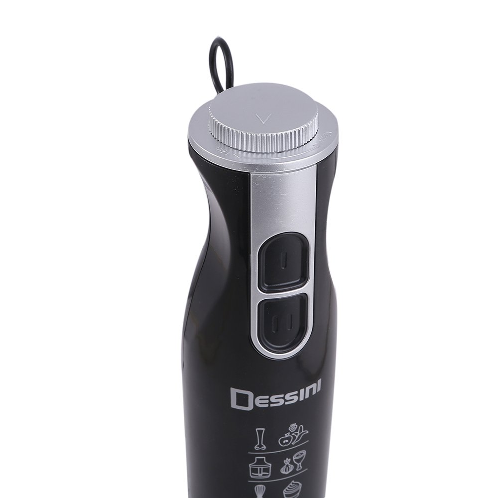 DESSINI High Quality Home Kitchen Electric Food Mixer Egg Beater Juice Bean Vegetable Meat Grinder Chopper Hand Blender