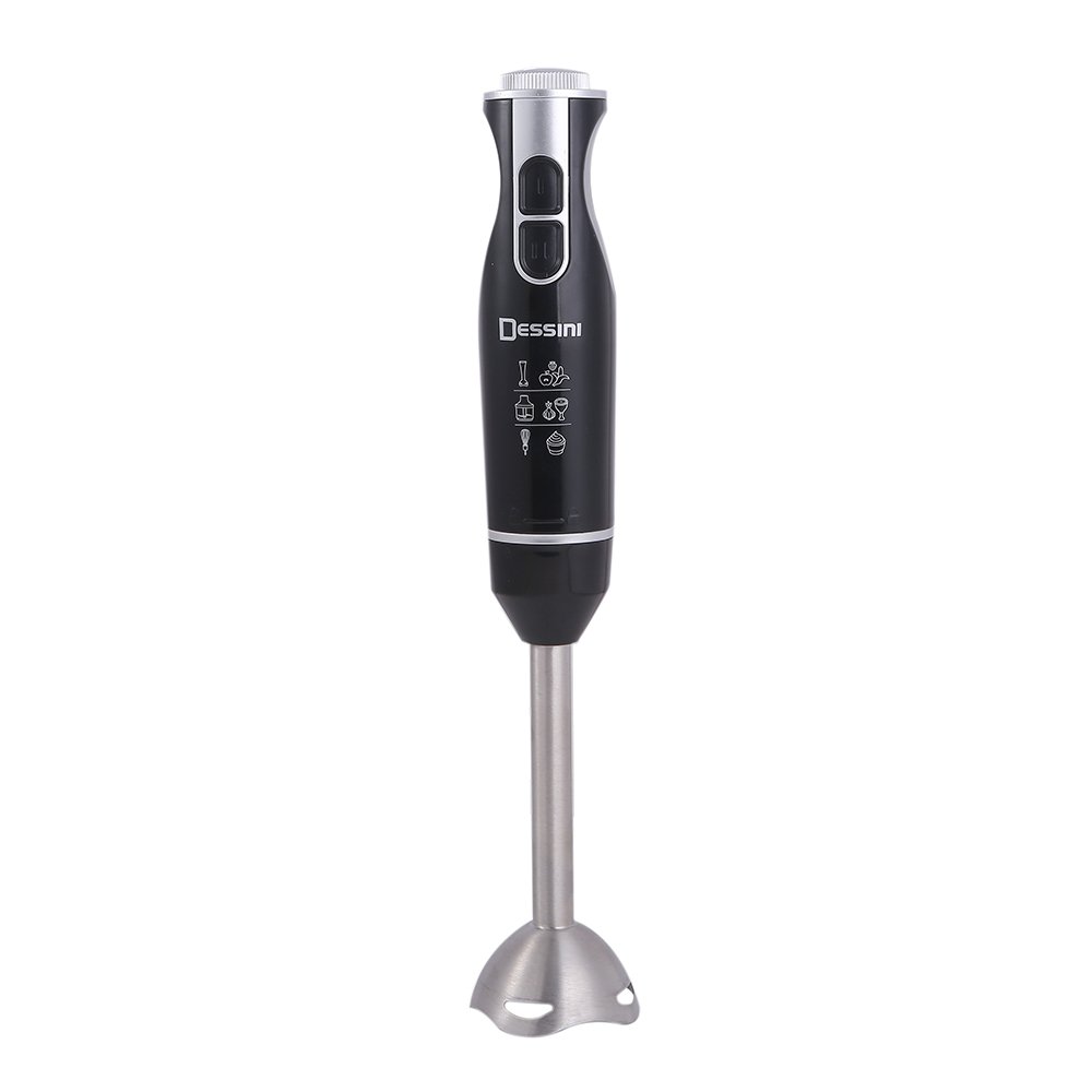 DESSINI High Quality Home Kitchen Electric Food Mixer Egg Beater Juice Bean Vegetable Meat Grinder Chopper Hand Blender