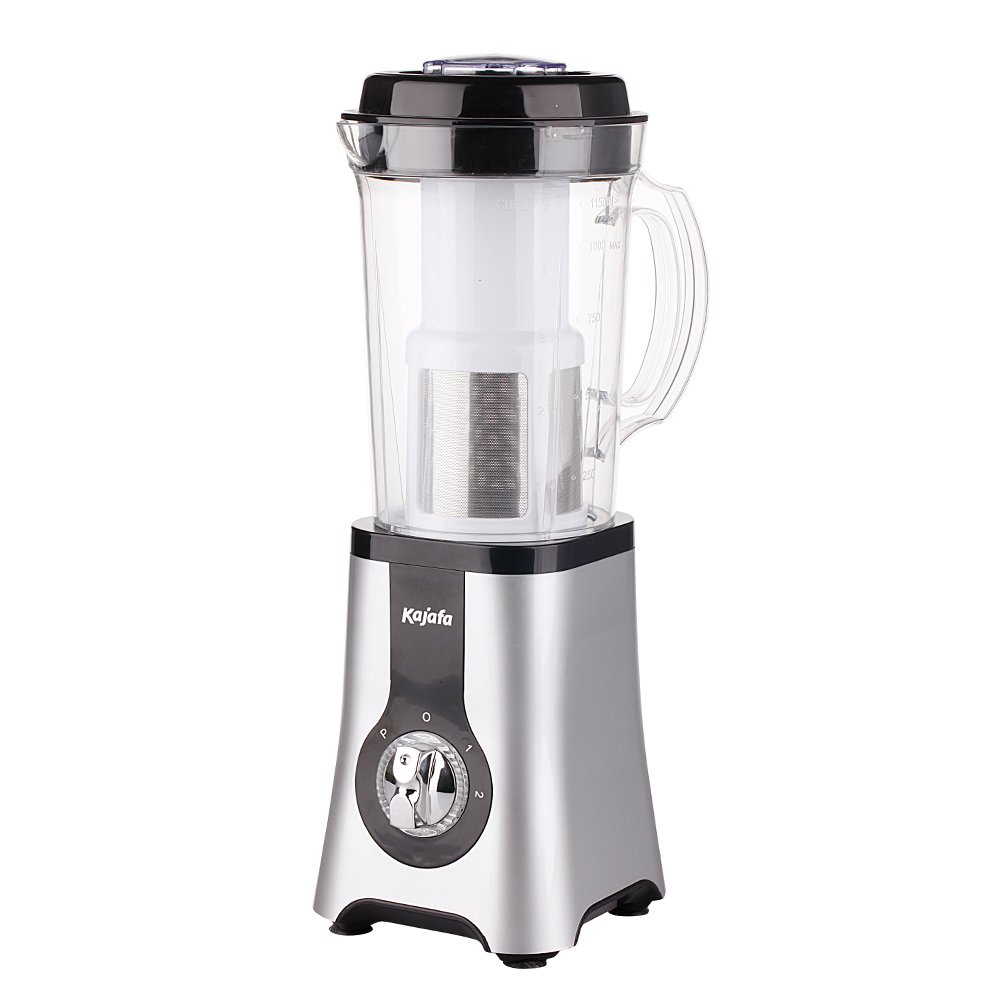 4 in 1 plastic multi blender for smoothie maker ice-crush Kangroo food processor mixer chopper