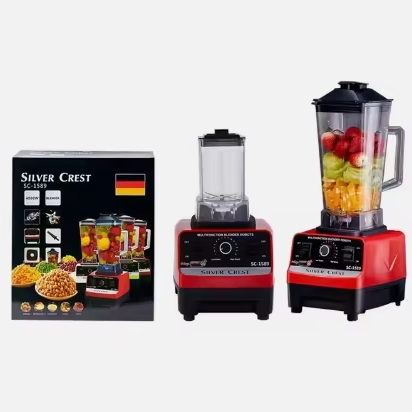 2024 2L 9525 Motor high speed 2 cups Multifunction Commercial Blenders Blender