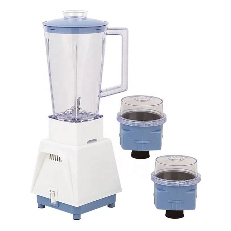 Wholesale household blenders and juicers 3 in 1 beauty blender machine cheap blender