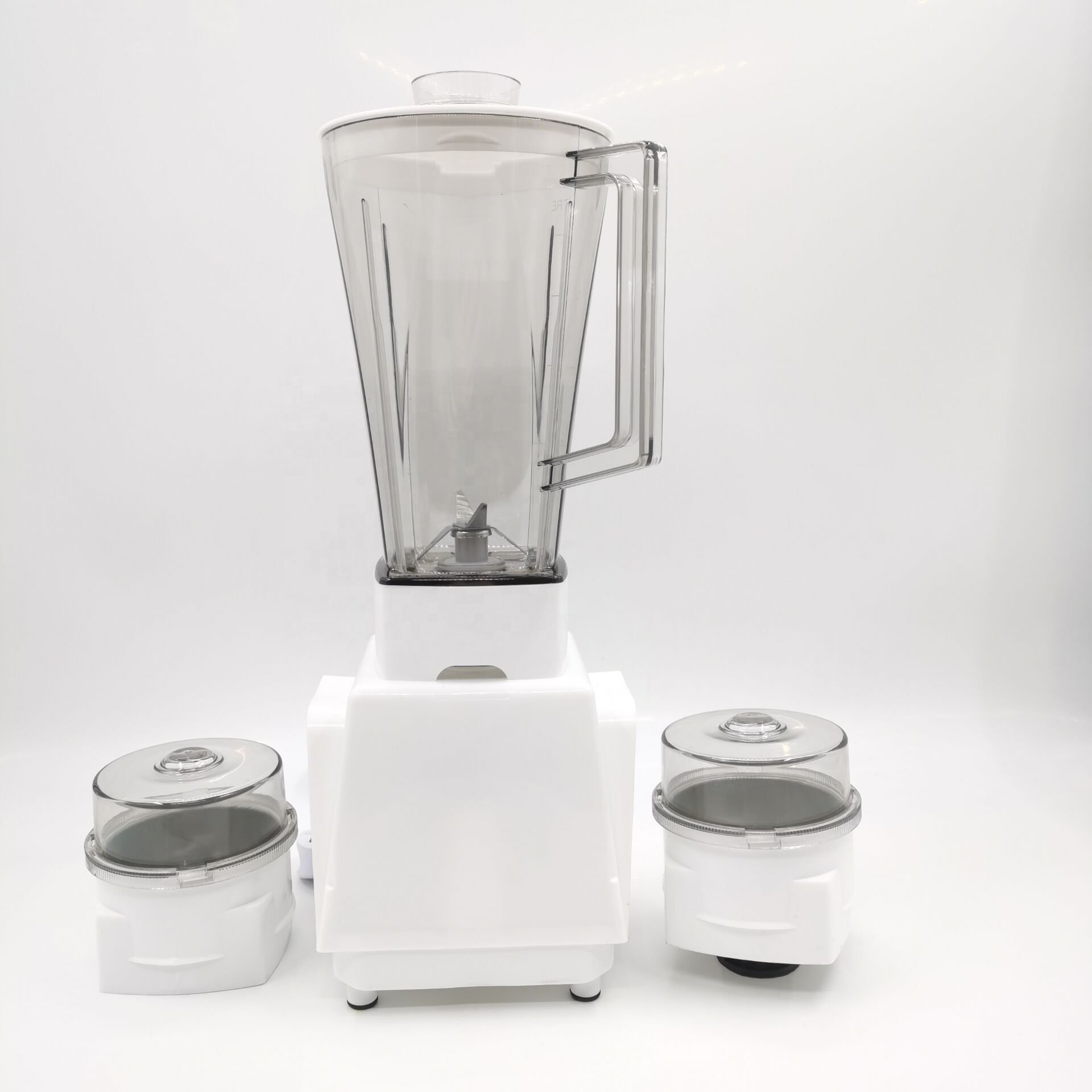 Wholesale household blenders and juicers 3 in 1 beauty blender machine cheap blender