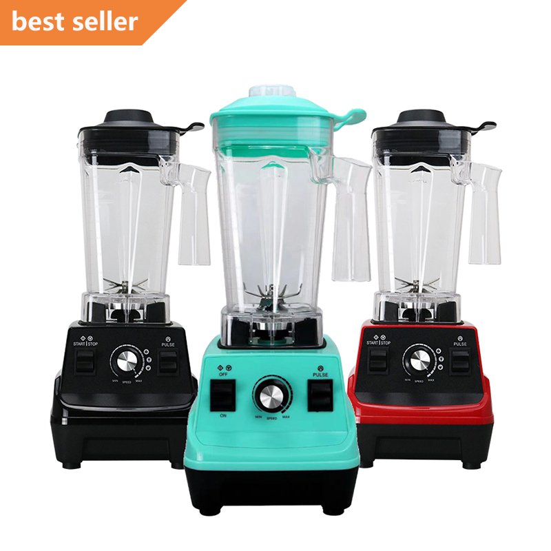 fruit automated german home Stand Food Mixer 3Hp multifunction smoothie heavy duty and grinder eco friendly blender
