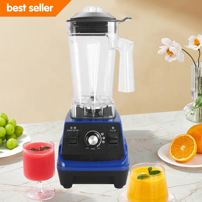 fruit automated german home Stand Food Mixer 3Hp multifunction smoothie heavy duty and grinder eco friendly blender