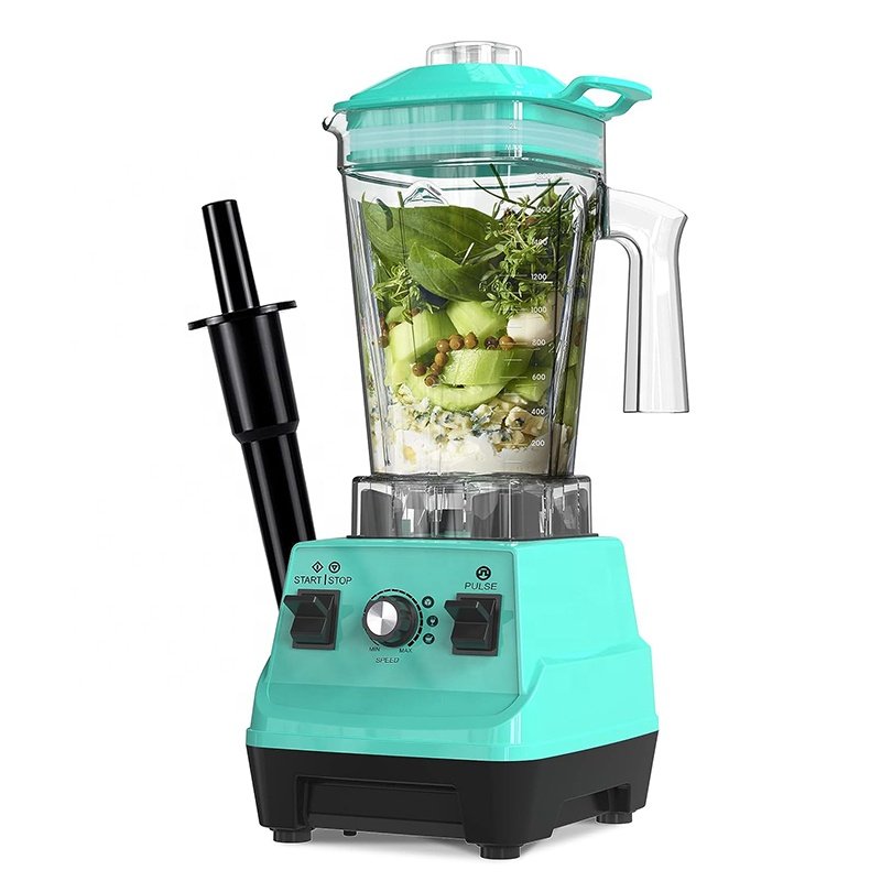 fruit automated german home Stand Food Mixer 3Hp multifunction smoothie heavy duty and grinder eco friendly blender