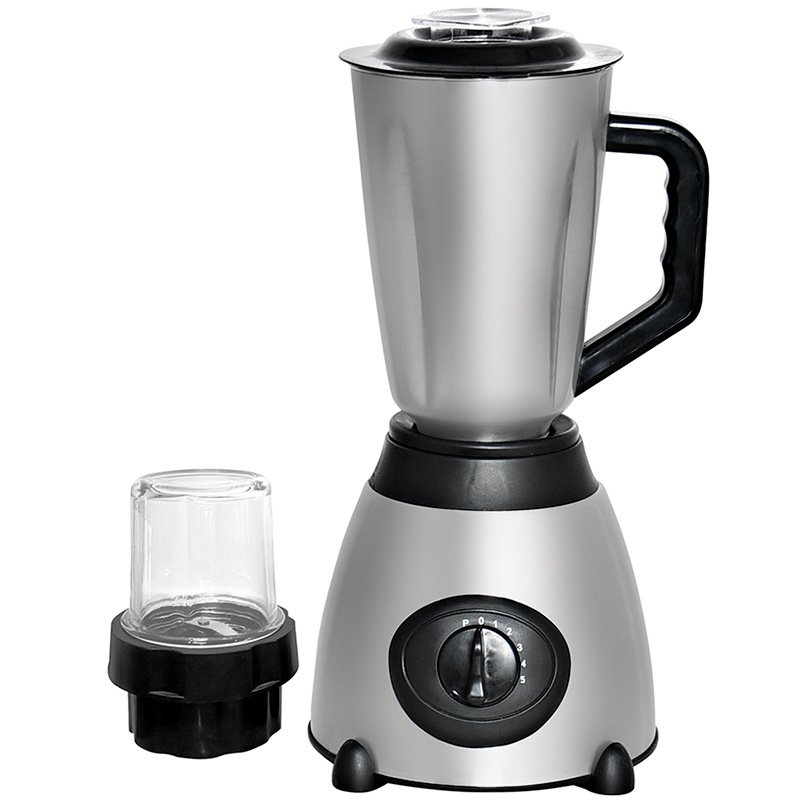 Factory Direct Food Process Stainless Steel Multifunctional Professional High Speed Big Power Blender Mixer