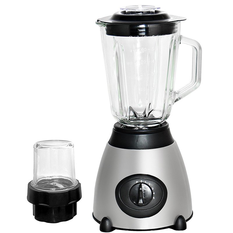 Factory Direct Food Process Stainless Steel Multifunctional Professional High Speed Big Power Blender Mixer