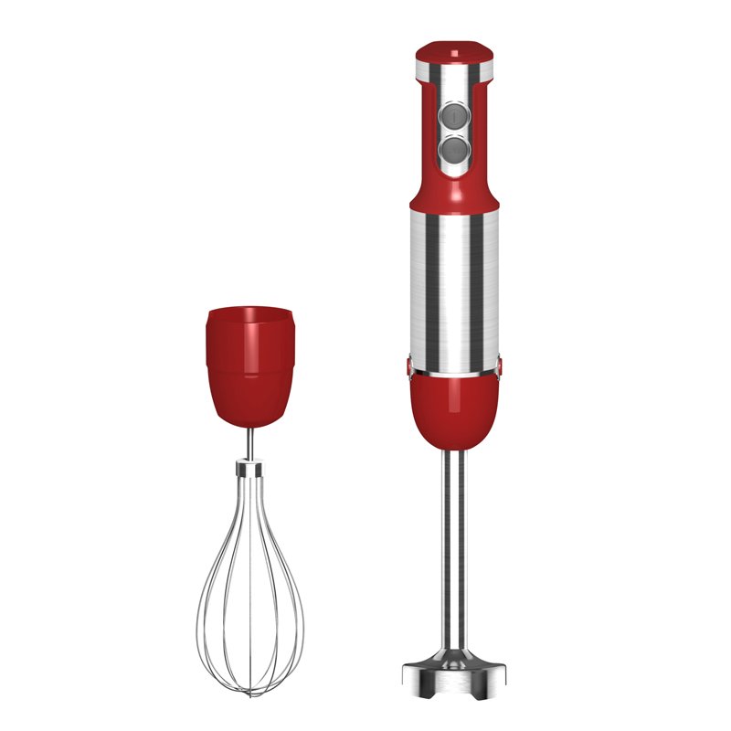 electric 4 in 1 ice cream meat bobies food mixer grinder hand blender for kitchen chopper mashing chopping whipping milk