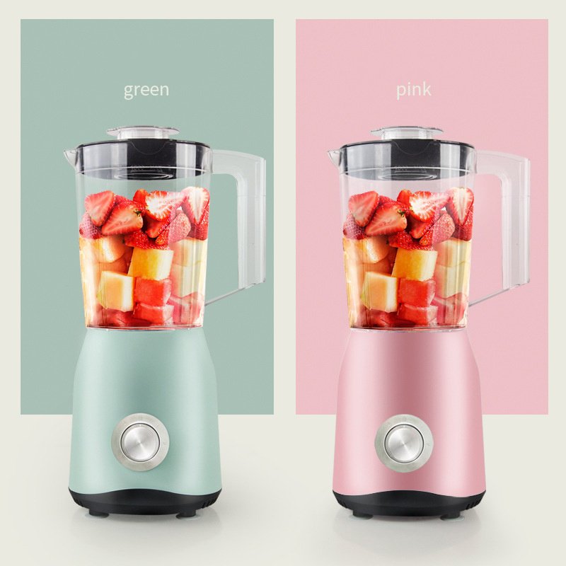 Blender Mixer juice Grinder Fruit and Ice Crusher Red professional kitchen appliance 2 speeds electric hand mixer
