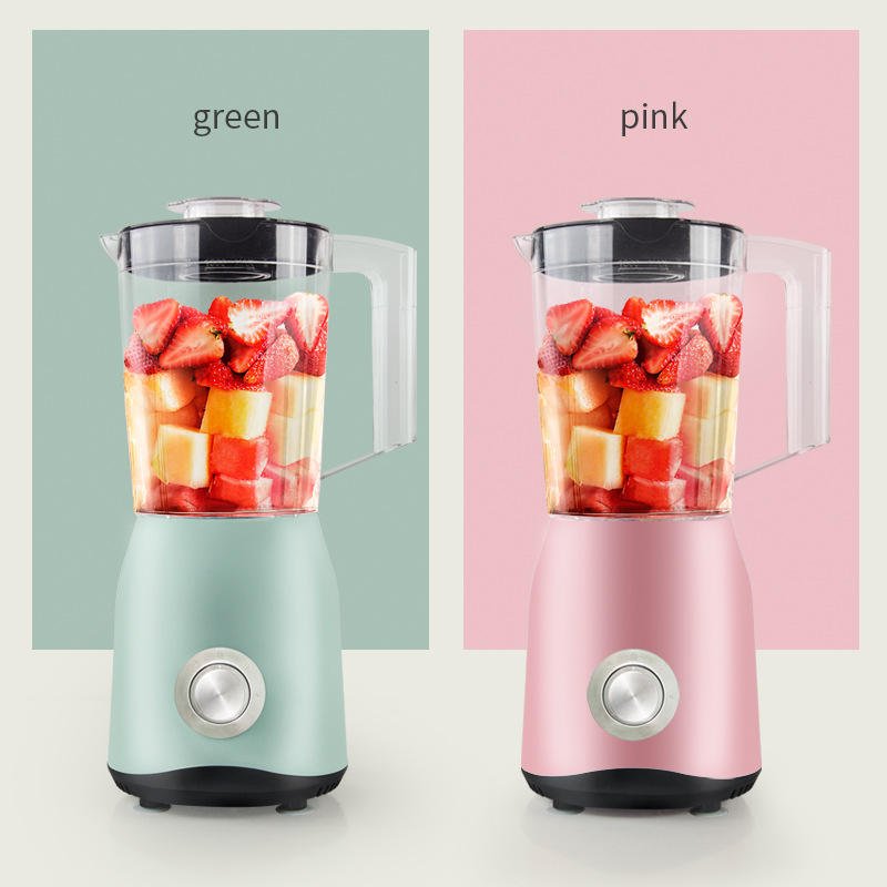 2l 1500w Commercial Electric Food Fruits And Vegetables Processor Smoothie Juicer Mixer Blenders