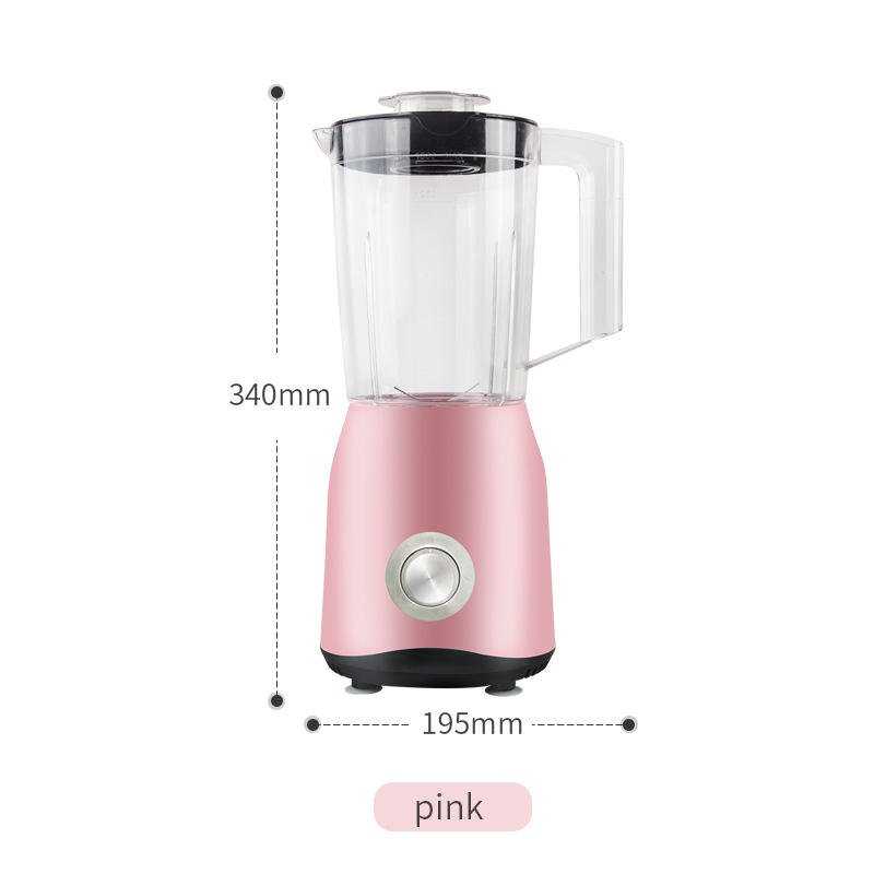 2l 1500w Commercial Electric Food Fruits And Vegetables Processor Smoothie Juicer Mixer Blenders