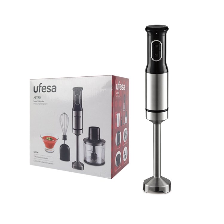 Household Appliances For The Kitchen Electric Hand blender Set Small Juicer blender 4 In 1 blender