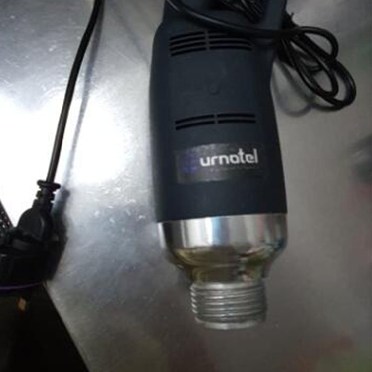FURNOTEL | Commercial Kitchen Tools Electric Combined Whisk and Mixer Hand Immersion Blender Parts 750W Motor