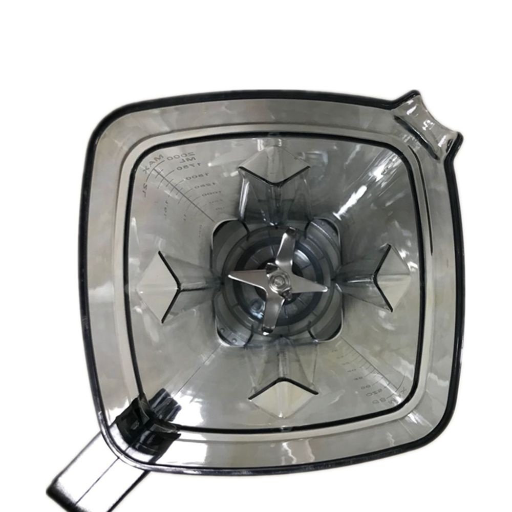 2200w Blender Machine ,Commercial Blender With Sound Cover Powerful Commercial Blende