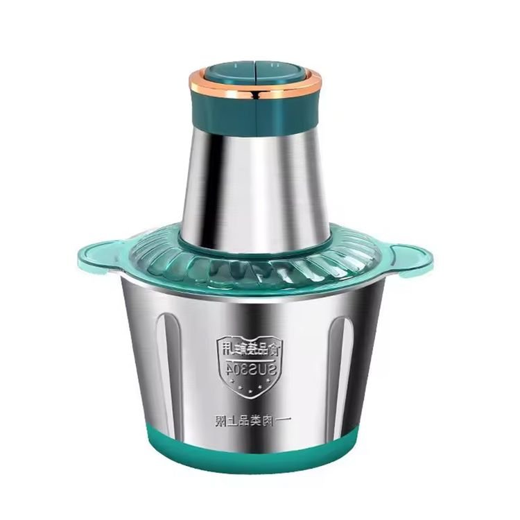 multifunction 3L blender pounder pounding food Chopper grinders machine electric meat grinder