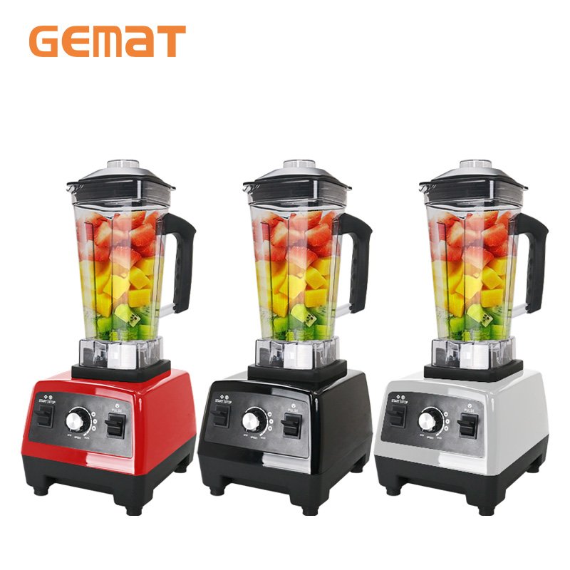 Dry Or Wet Food Fruit Blender Food Processor Daily Use Blender Good supplier high speed smoothie juicer blender
