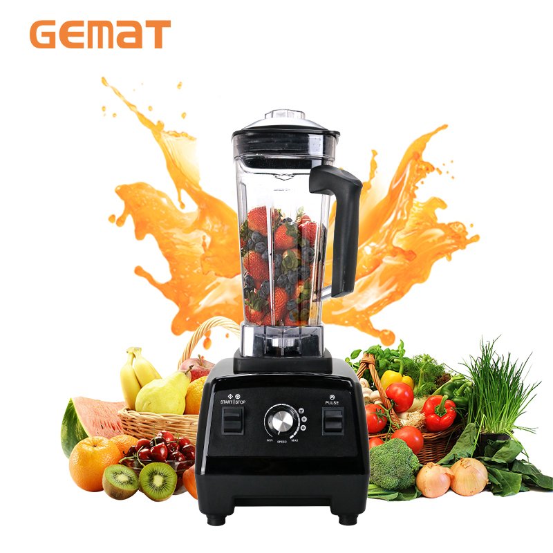 Dry Or Wet Food Fruit Blender Food Processor Daily Use Blender Good supplier high speed smoothie juicer blender