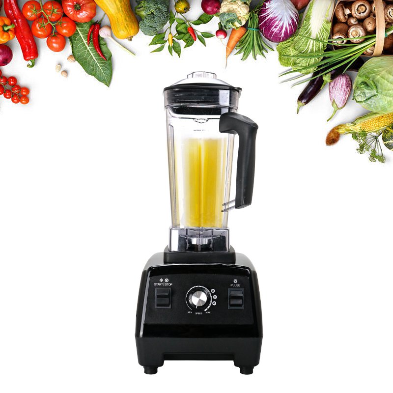 Dry Or Wet Food Fruit Blender Food Processor Daily Use Blender Good supplier high speed smoothie juicer blender