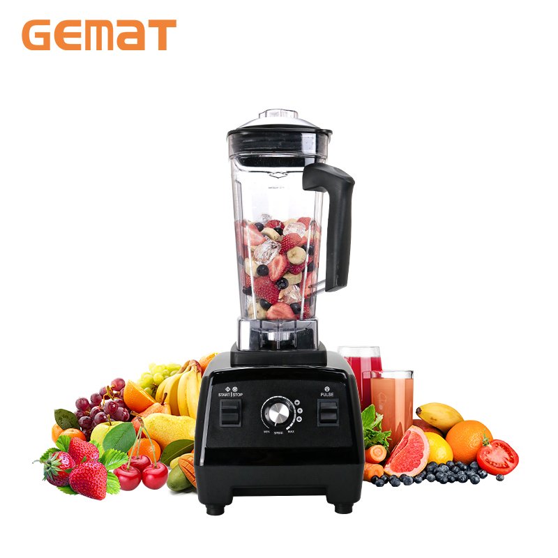 Dry Or Wet Food Fruit Blender Food Processor Daily Use Blender Good supplier high speed smoothie juicer blender