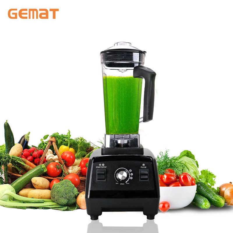 Dry Or Wet Food Fruit Blender Food Processor Daily Use Blender Good supplier high speed smoothie juicer blender