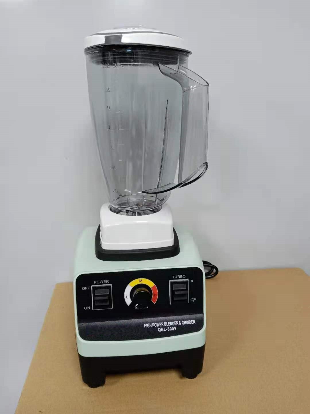 2 in 1 Power Blender 2 Liter High Quality Commercial Blender