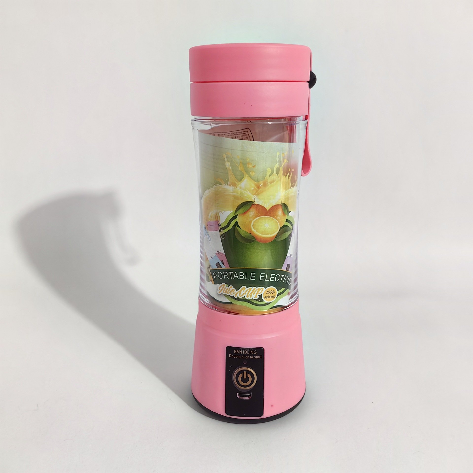 Portable Mini Blender Compact Electric Juice Cup for Home Use Wholesale Mini Juice Extractor
