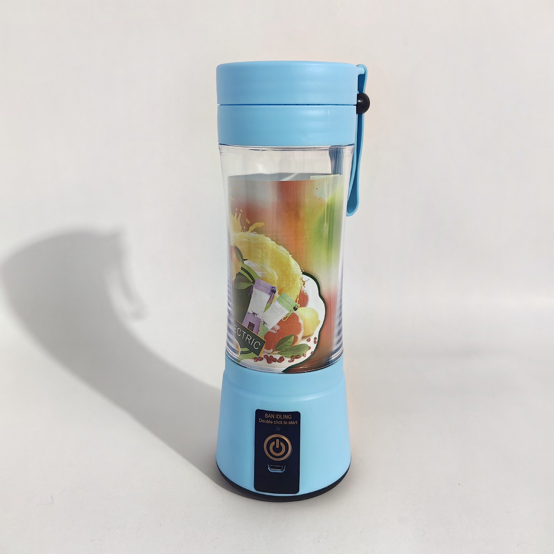 Portable Mini Blender Compact Electric Juice Cup for Home Use Wholesale Mini Juice Extractor
