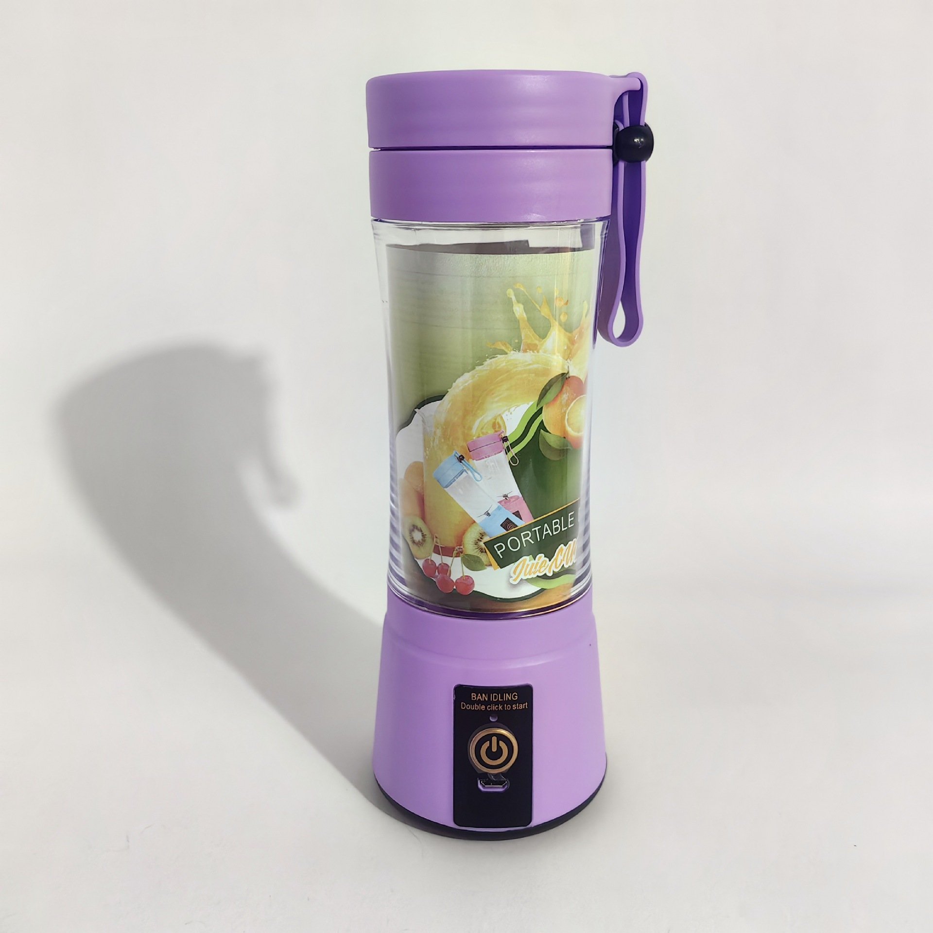 Portable Mini Blender Compact Electric Juice Cup for Home Use Wholesale Mini Juice Extractor