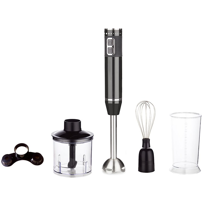 Mixing Beaker and Whisk Electric Hand Blender