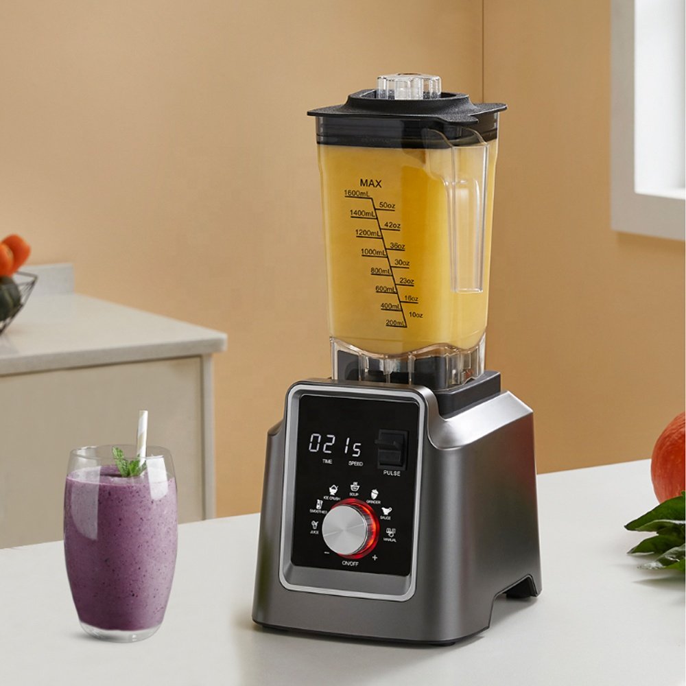 4500 watts countertop blender power fashion good quality prices ice smoothie automatic commercial blender mixer