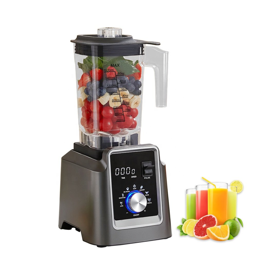 4500 watts countertop blender power fashion good quality prices ice smoothie automatic commercial blender mixer