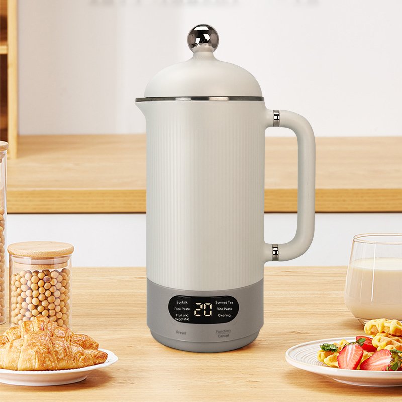 Soy Milk Maker 350ML Personal Health Stew Cup blender Automatic Brewing for Smoothie Vegan Nut Milk Maker Powerful Blender