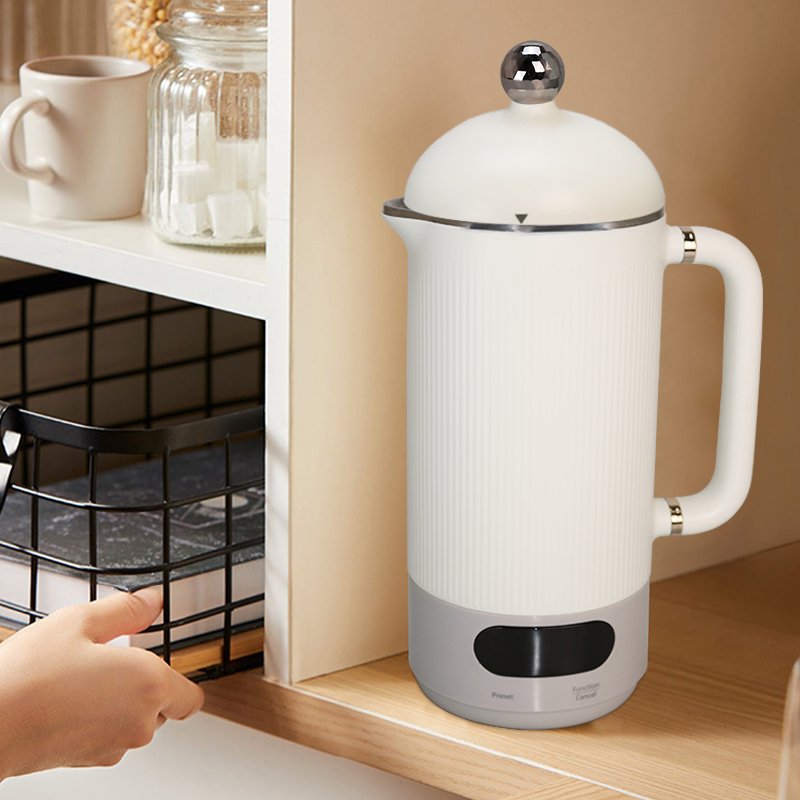 Soy Milk Maker 350ML Personal Health Stew Cup blender Automatic Brewing for Smoothie Vegan Nut Milk Maker Powerful Blender