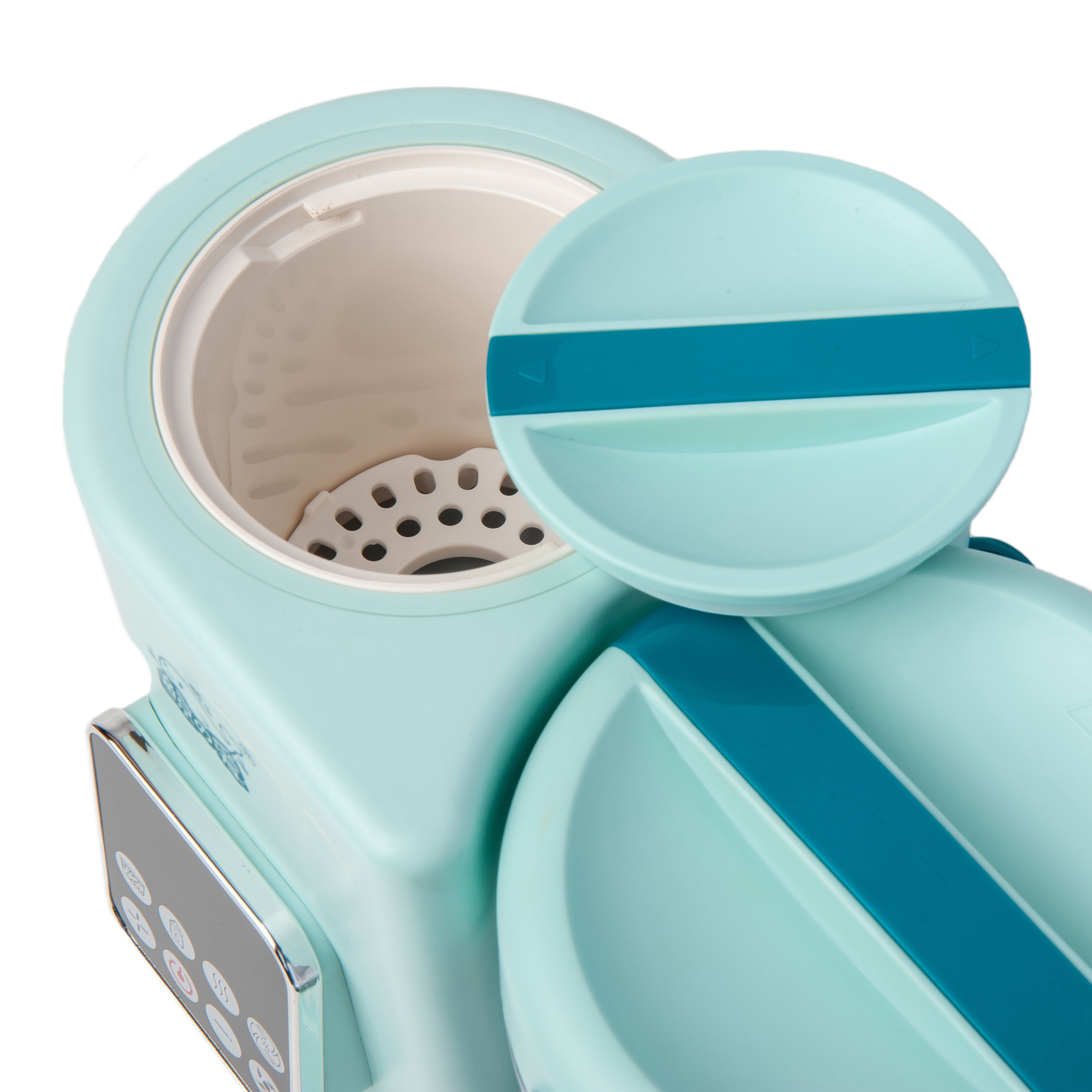 Multi Functional Baby Food Maker Stainless Steel Low Noise Food Blender And Mixer Electric Food Processor