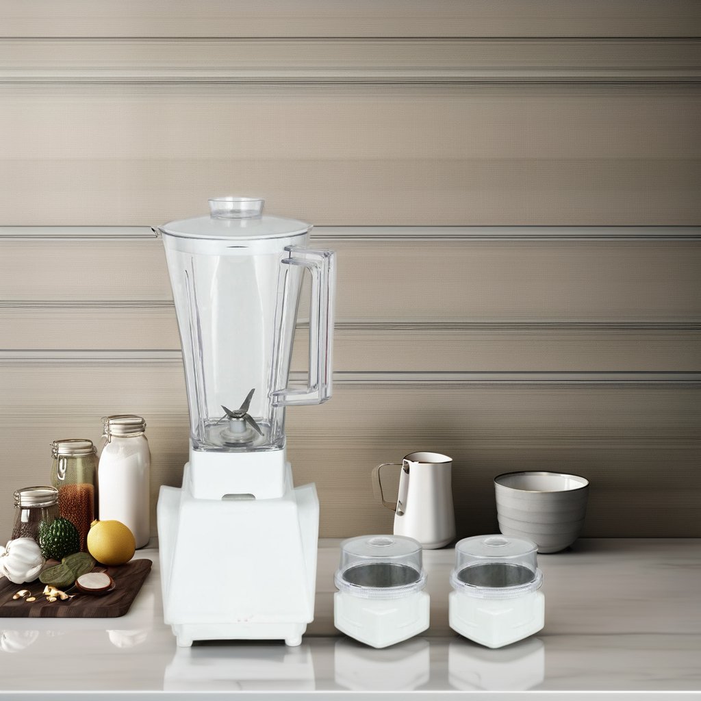 CB-B242 1.0L 3 In 1 Electric Blender Machine