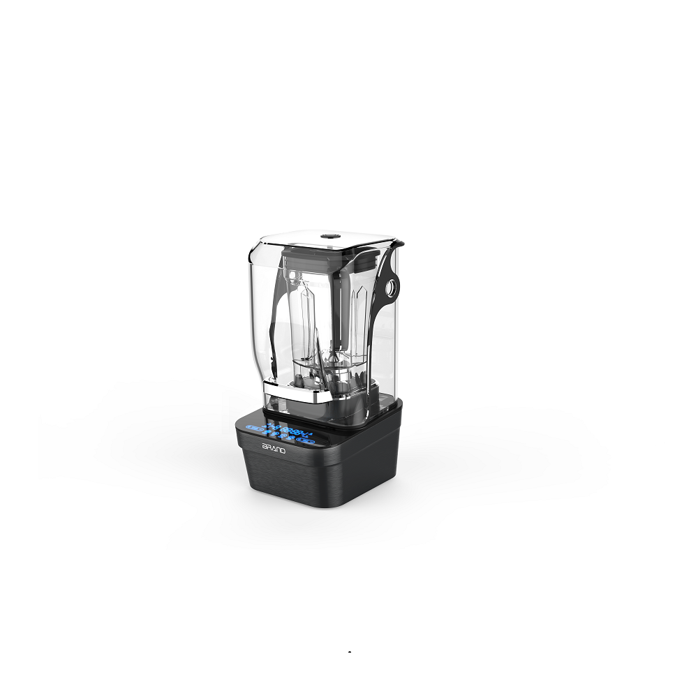 Multifunctional Digital Commercial Juicer Blender High Power Commercial Blender Electric Plastic Noodle Machine Free Spare Parts