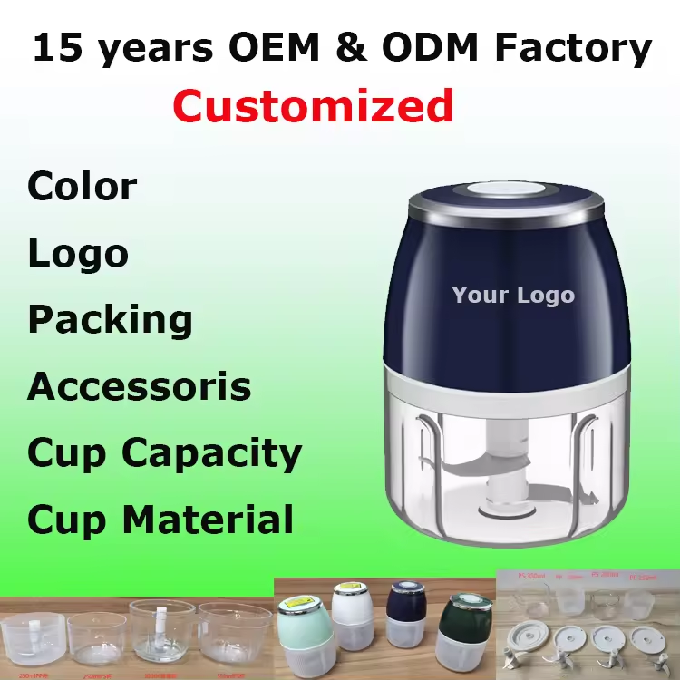 2023 Hot Sales 300W Baby baby food blender mixer baby food processor