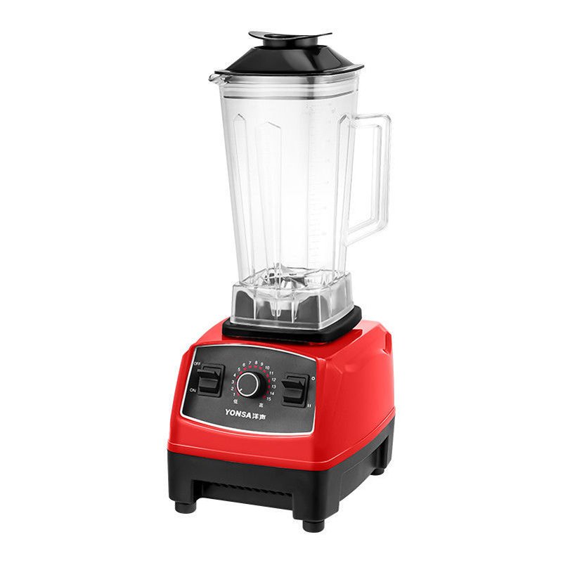 Yonsa Wholesale 3000w large capacity commercial blenders blender heavy-duty rice blender