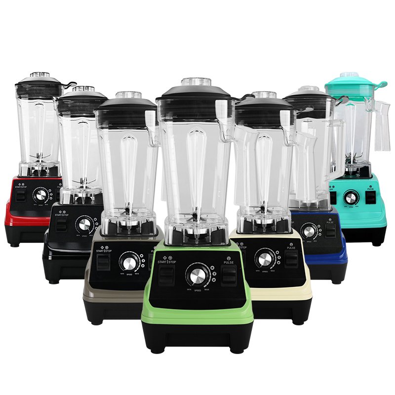 best price high quality blenders and juicers 1200w smoothie kitchen blender good cheap colorful wholesale blender