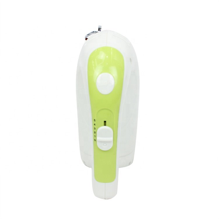High-quality kitchen plastic housing electric beat egg hand mixer blender